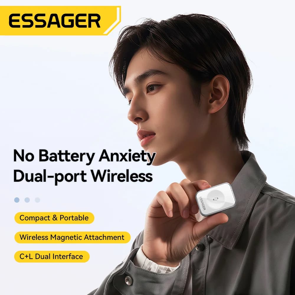 マグネット式ワイヤレスウォッチチャージャー, 5W