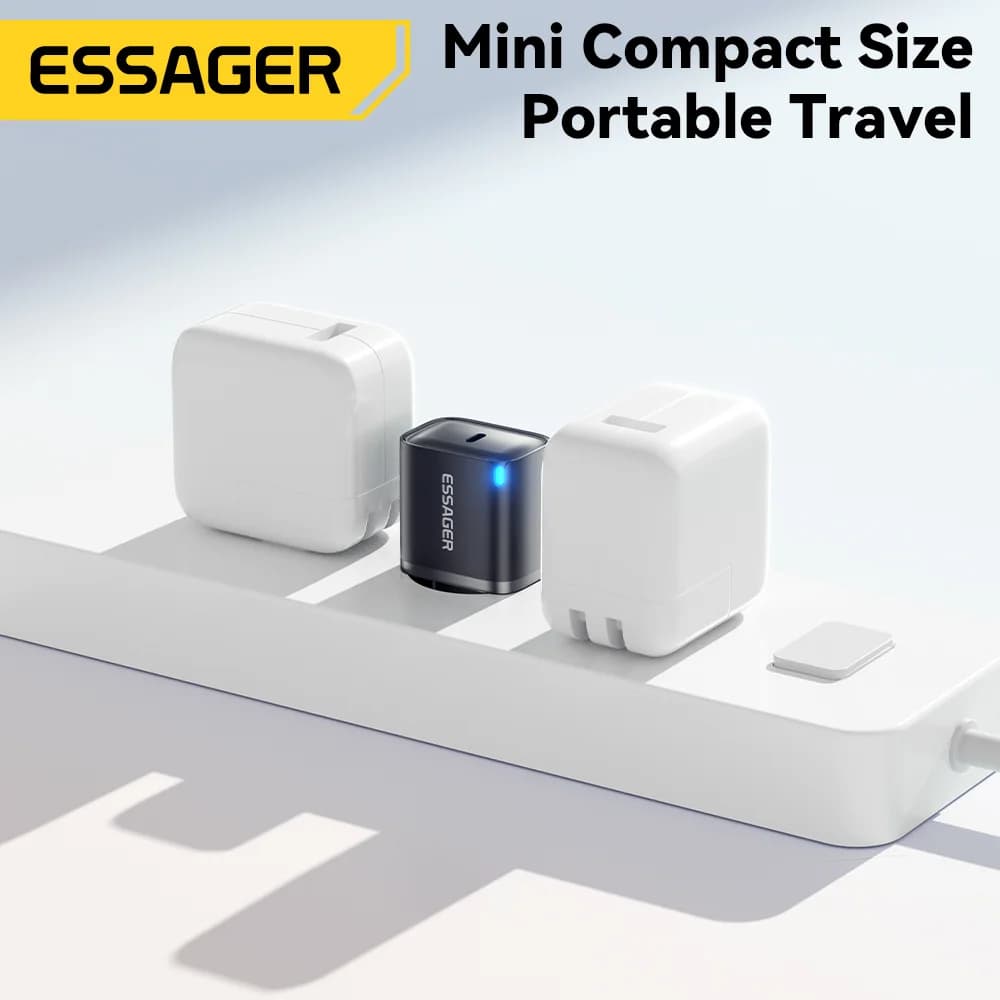 30W ミニ USB-C PD高速充電器