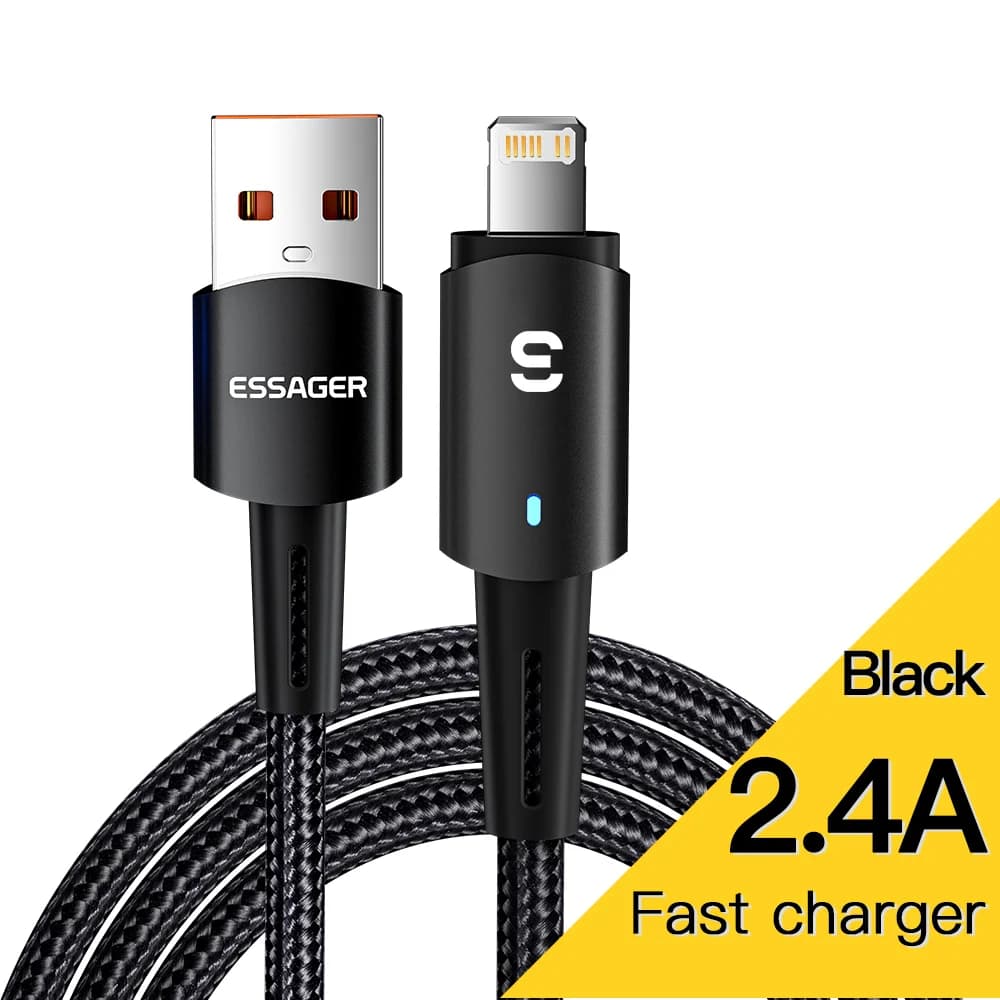 20W USB-C to Lightning高速充電ケーブル